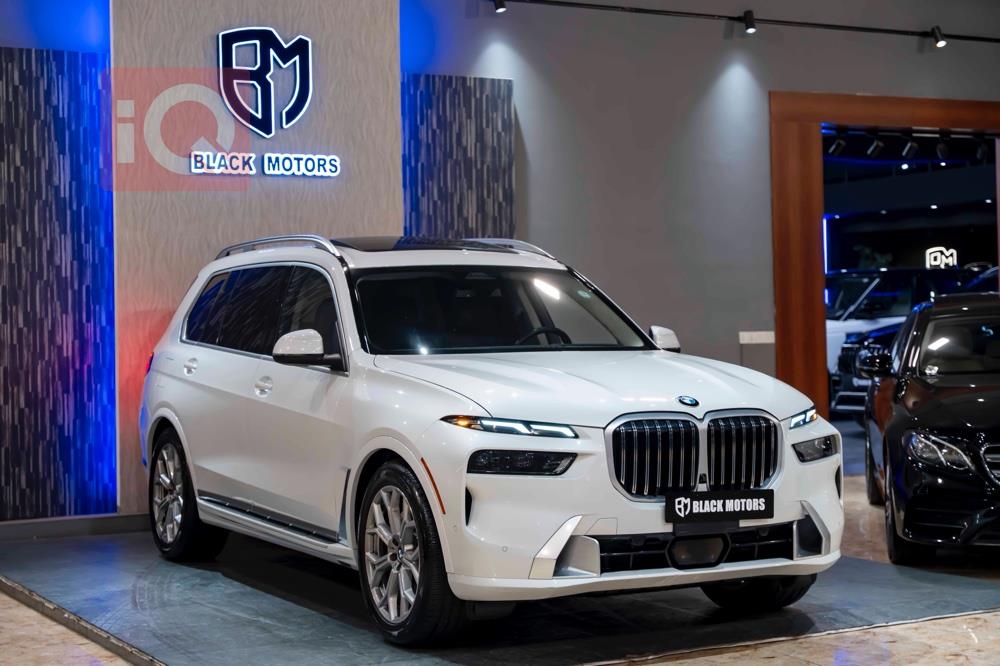 بي ام دبليو X7